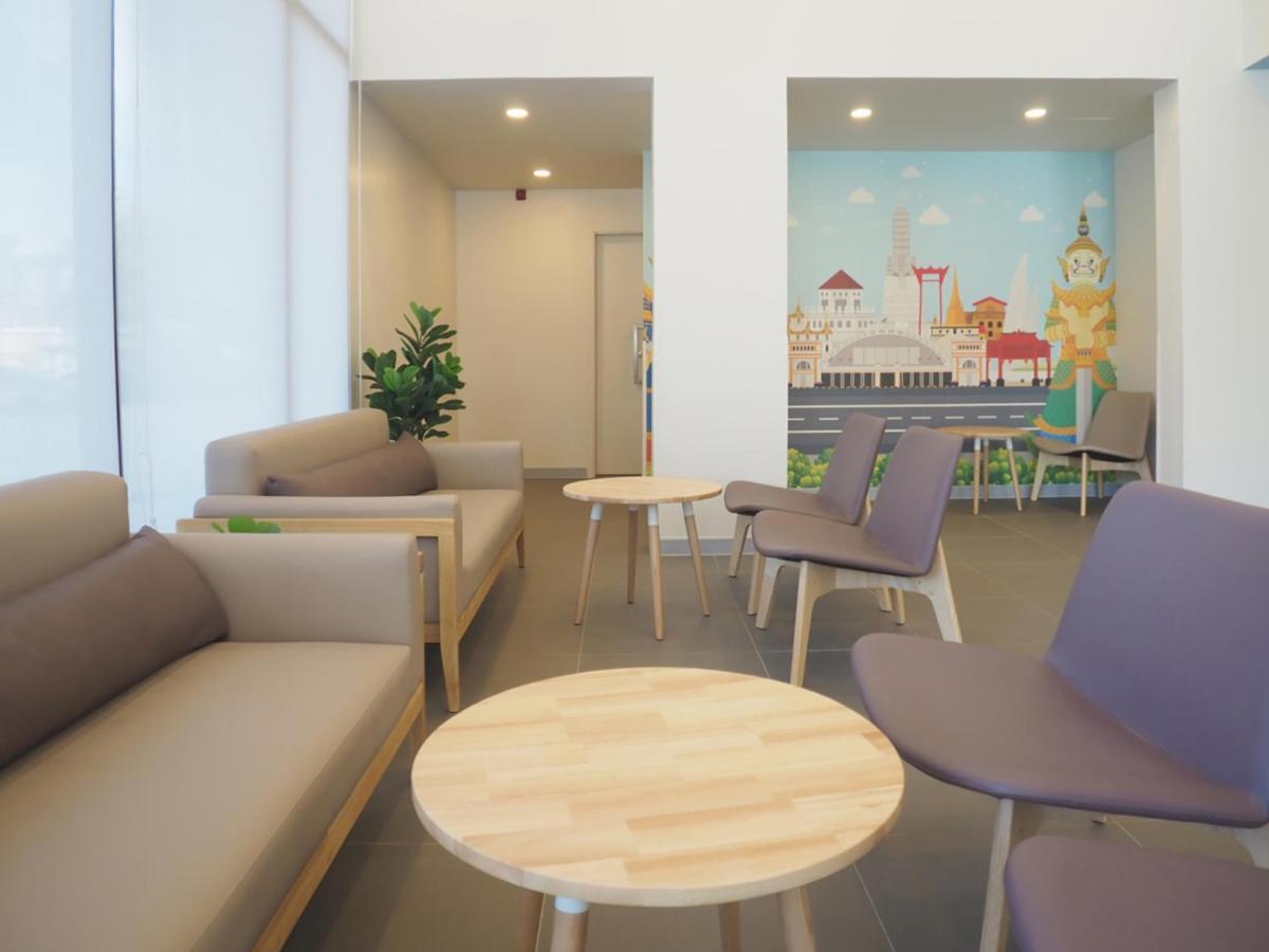 Hop Inn Bangkok Bangna Экстерьер фото