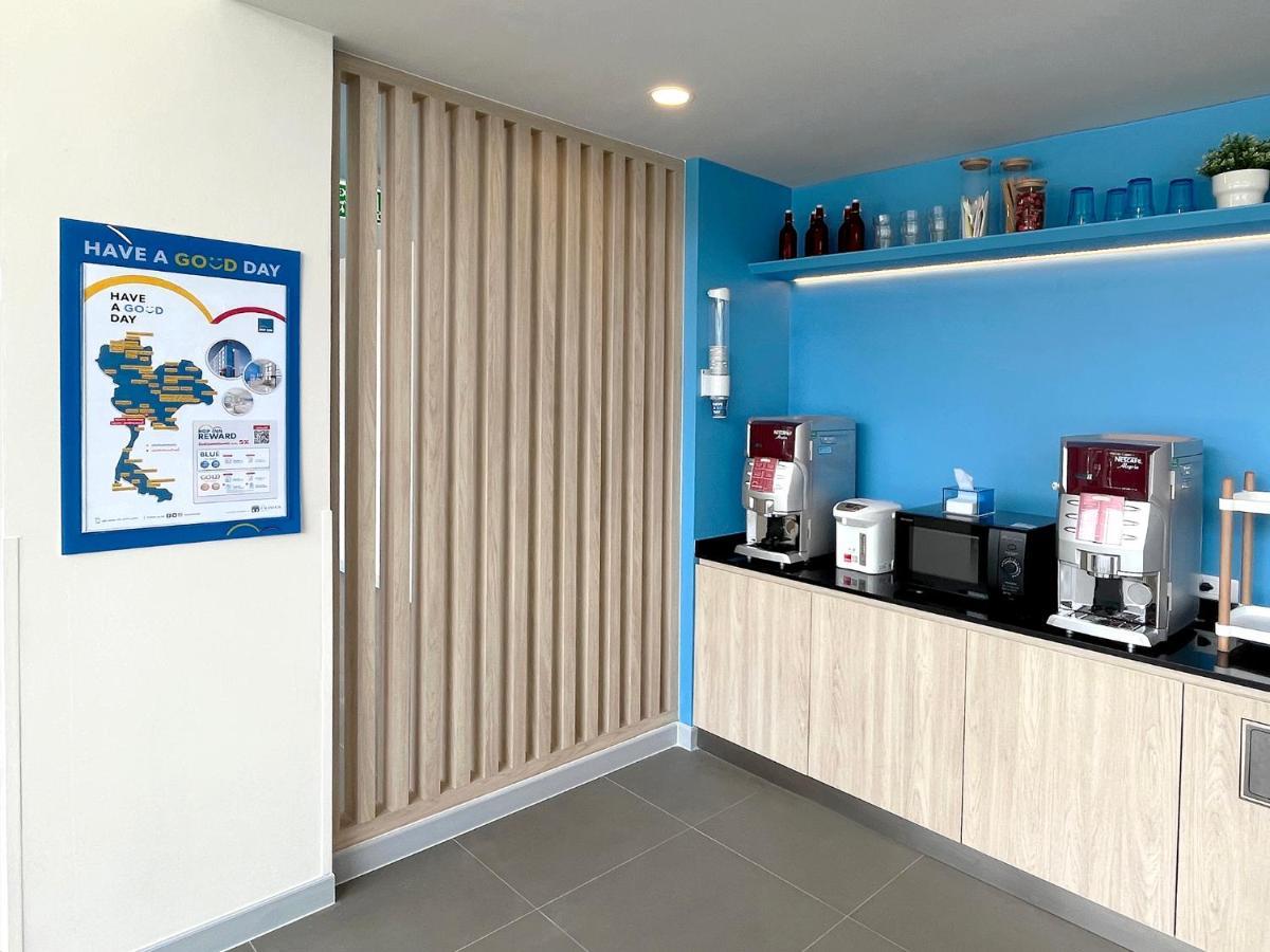 Hop Inn Bangkok Bangna Экстерьер фото