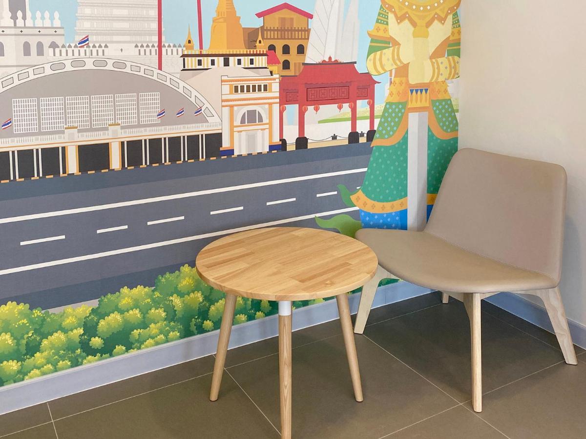 Hop Inn Bangkok Bangna Экстерьер фото