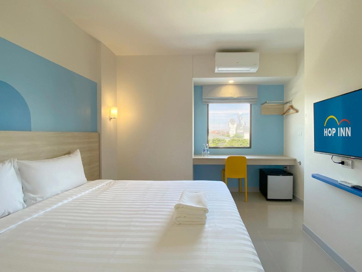 Hop Inn Bangkok Bangna Экстерьер фото