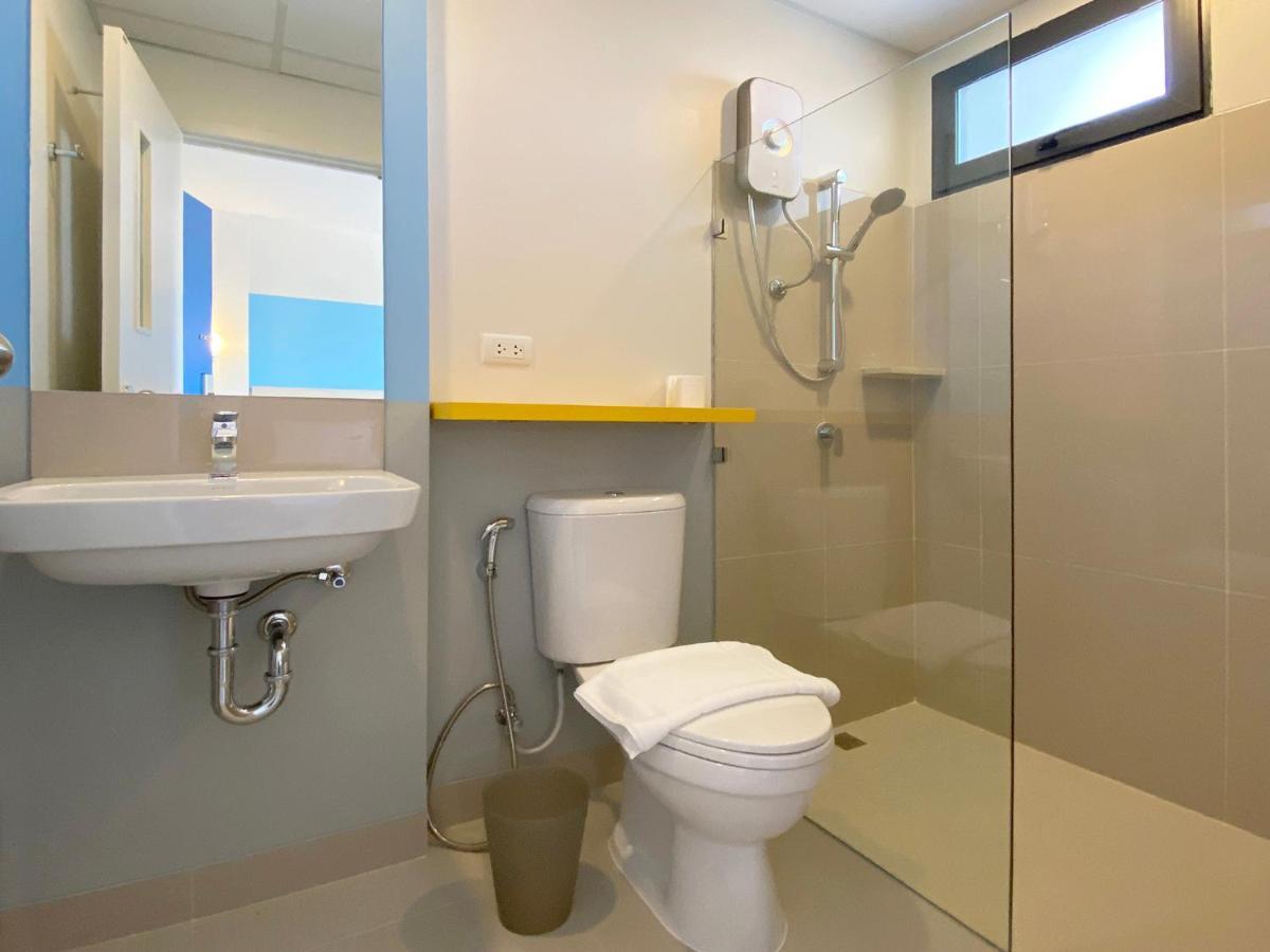 Hop Inn Bangkok Bangna Экстерьер фото