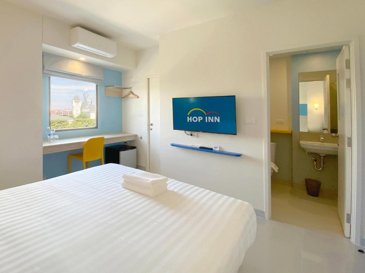 Hop Inn Bangkok Bangna Экстерьер фото
