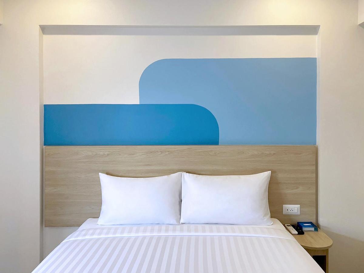 Hop Inn Bangkok Bangna Экстерьер фото
