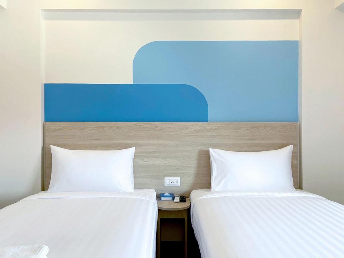 Hop Inn Bangkok Bangna Экстерьер фото