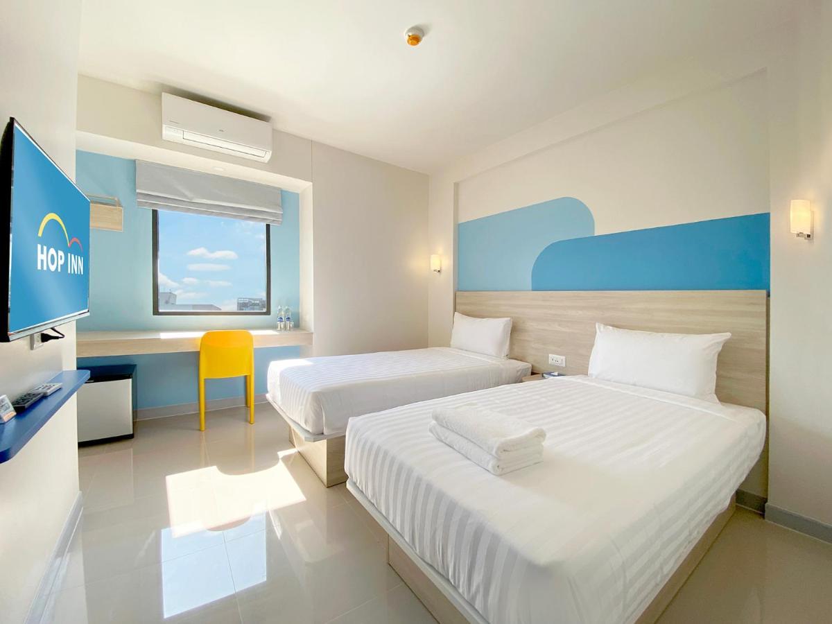 Hop Inn Bangkok Bangna Экстерьер фото