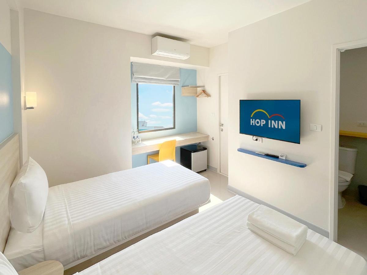 Hop Inn Bangkok Bangna Экстерьер фото