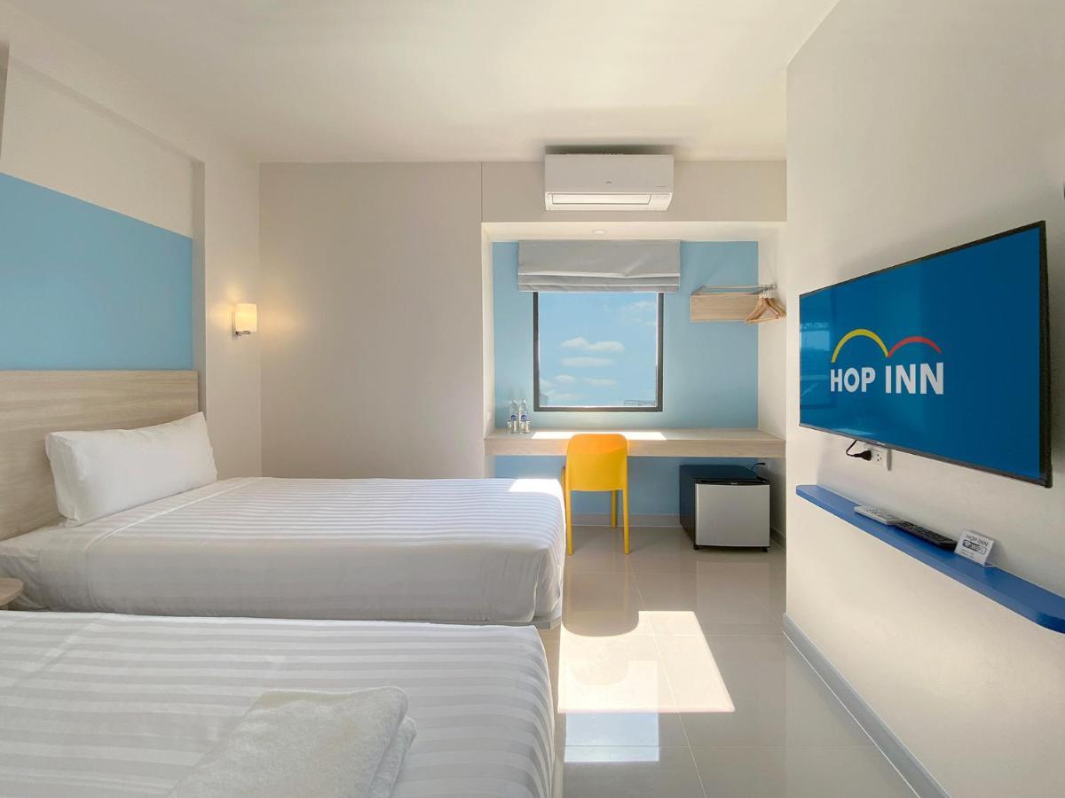 Hop Inn Bangkok Bangna Экстерьер фото